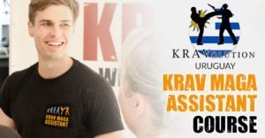 Krav Maga Assistant Course Uruguay