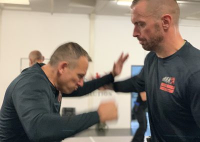 Krav Maga Selfdefense Instructor Carsten Draheim