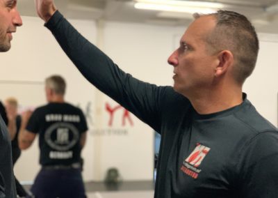 Krav Maga Military Instructor Kurs Carsten Draheim